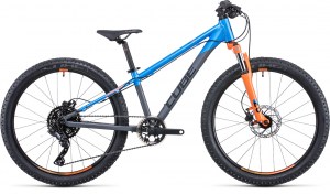 ΠΟΔΗΛΑΤΟ CUBE ACID 240 DISC ACTIONTEAM 2024 DRIMALASBIKES